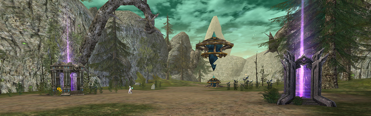 Full Moon Rift Event